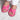 SASSY Twisted Pink Slides 1