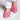 SASSY Twisted Pink Slides 2